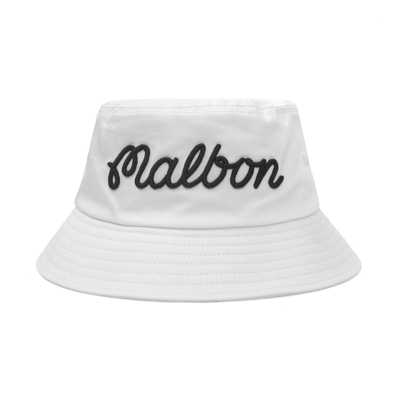【正規品】Malbon Golf / Bon Script Bucket Hat