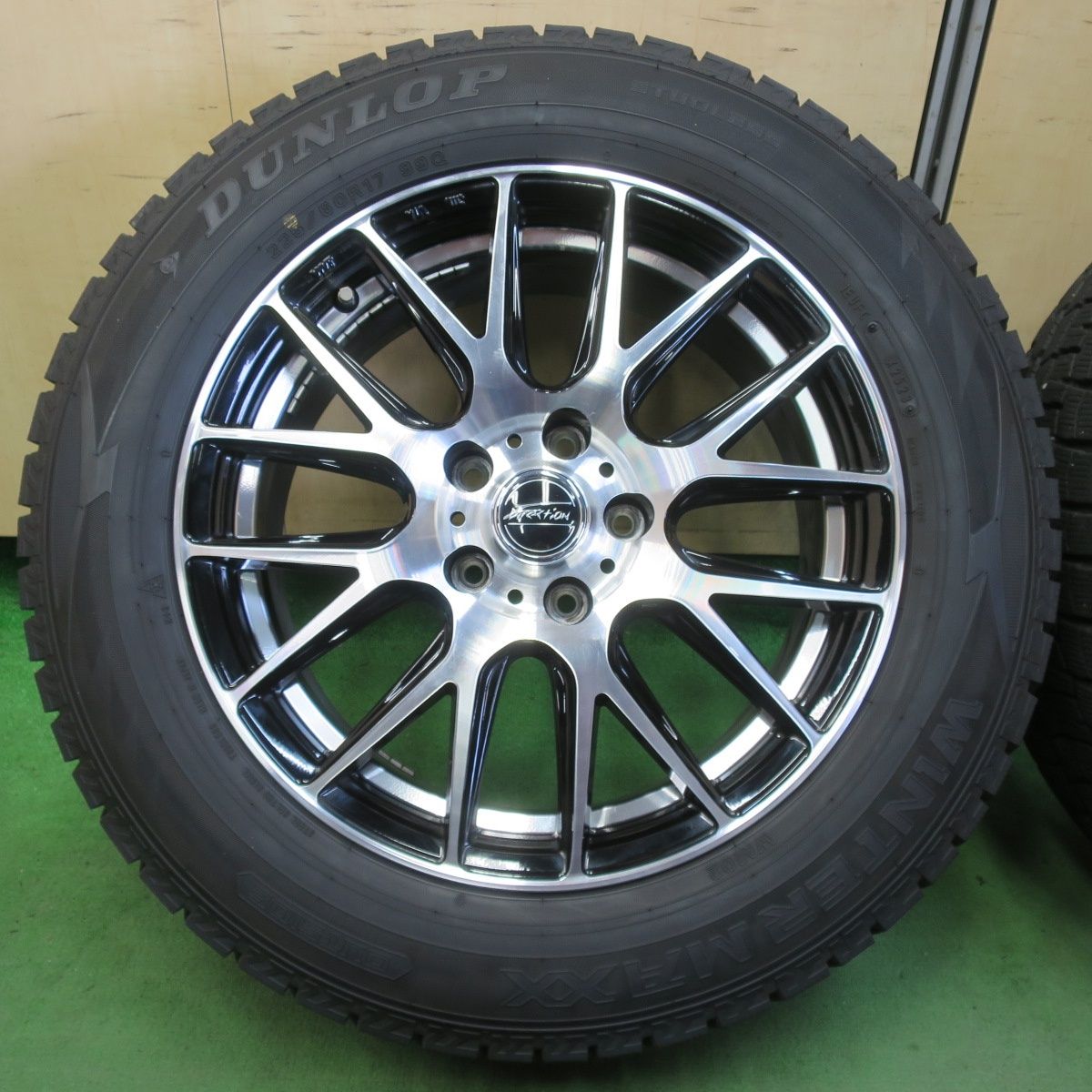 WM-8 17インチ