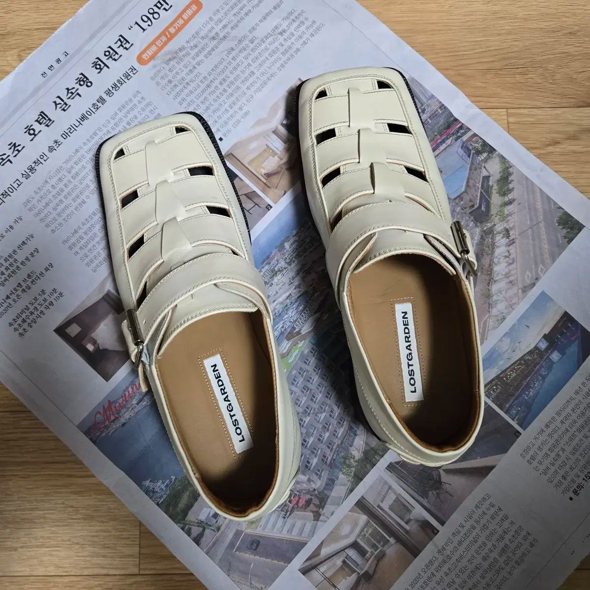 LOSTGARDEN ロストガーデン メンフィス