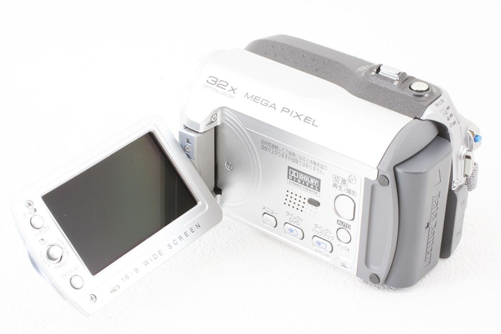 ☆極上品☆ VICTOR GZ-MG155-A☆元箱付き☆ #H279