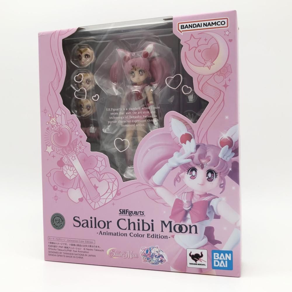 中古】開封 バンダイ 美少女戦士セーラームーン S.H.Figuarts