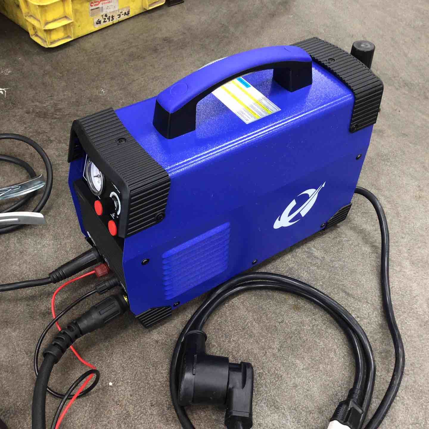 プラズマ切断機