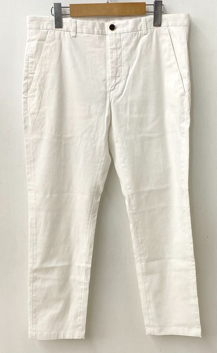 PT TORINO 白 PT TORINO DENIM (ピーティートリノデニム) SWING (スイング
