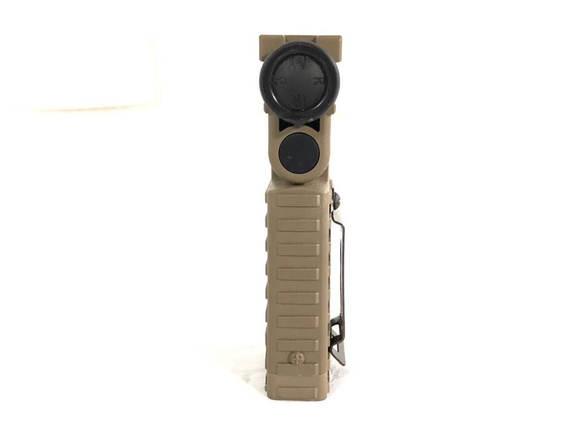 米軍放出品　実物　希少　グリーンライト　ストリームライト　サイドワインダー メルカリ限定プライス☆【米軍放出品】新型 LED タクティカル