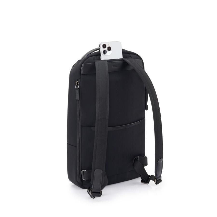 TUMI 新品 CRAWFORD SLIM BACKPACK リュック ビジネスバッグ
