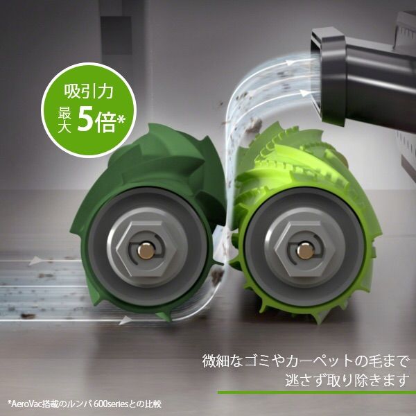 新品未使用未開封 iRobot ルンバ e5 e515060-