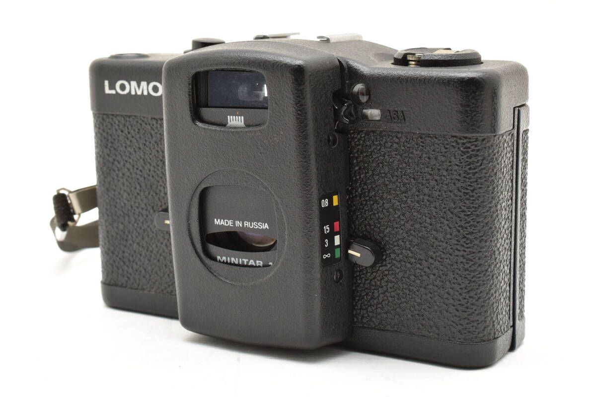 ロモ LOMO LC-A ♯1093 - メルカリ