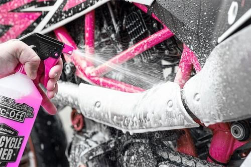 MUC-OFF NanoTech Motorcycle Cleaner 5リットル 詰め替え用ボトル