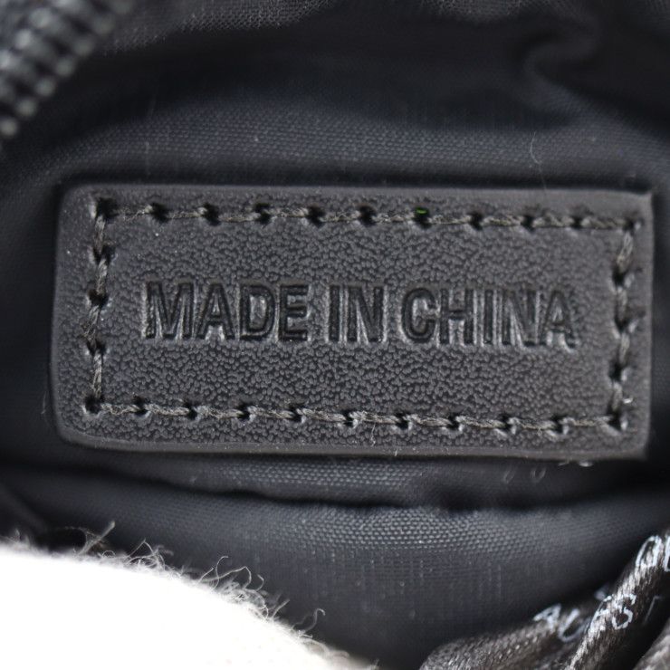 BALENCIAGA バレンシアガ マイクロ ベルトパック キーホルダー