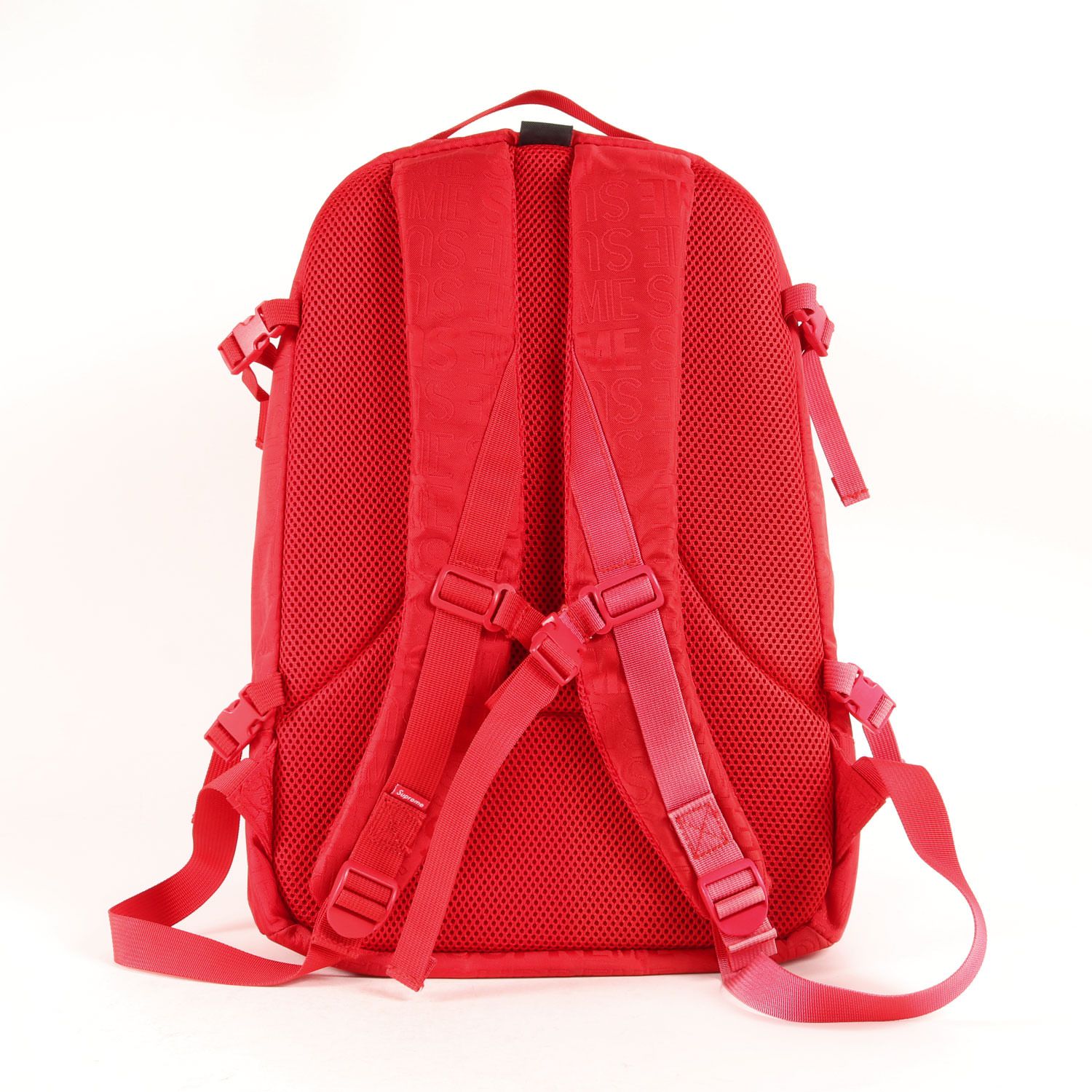 Supreme 19SSシュプリーム Backpackリュック Supreme 19SS Backpack 