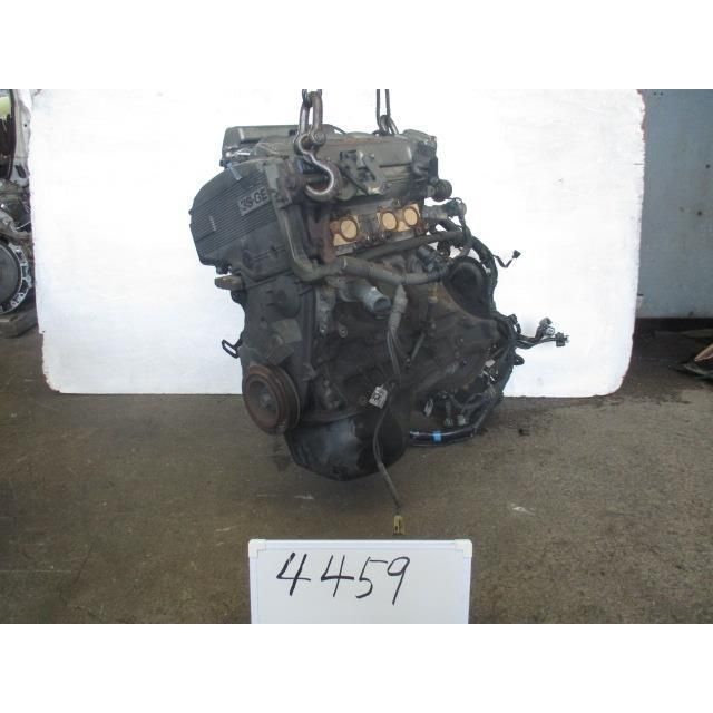 平成1年 カリーナED E-ST183 Gリミテッド 3SGE エンジン 19000-74290 181410 4459