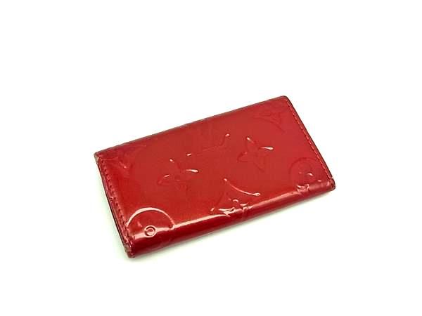 LOUIS VUITTON ルイヴィトン M91976 モノグラムヴェルニ