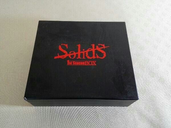SolidS CD ツキプロ・ツキウタ。シリーズ:SolidS 1stシーズンBOX