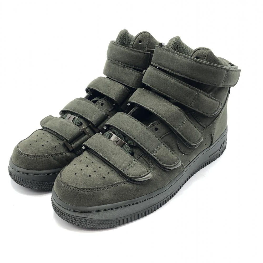 Billie Eilish × Nike Air Force 1 High '07 SP 