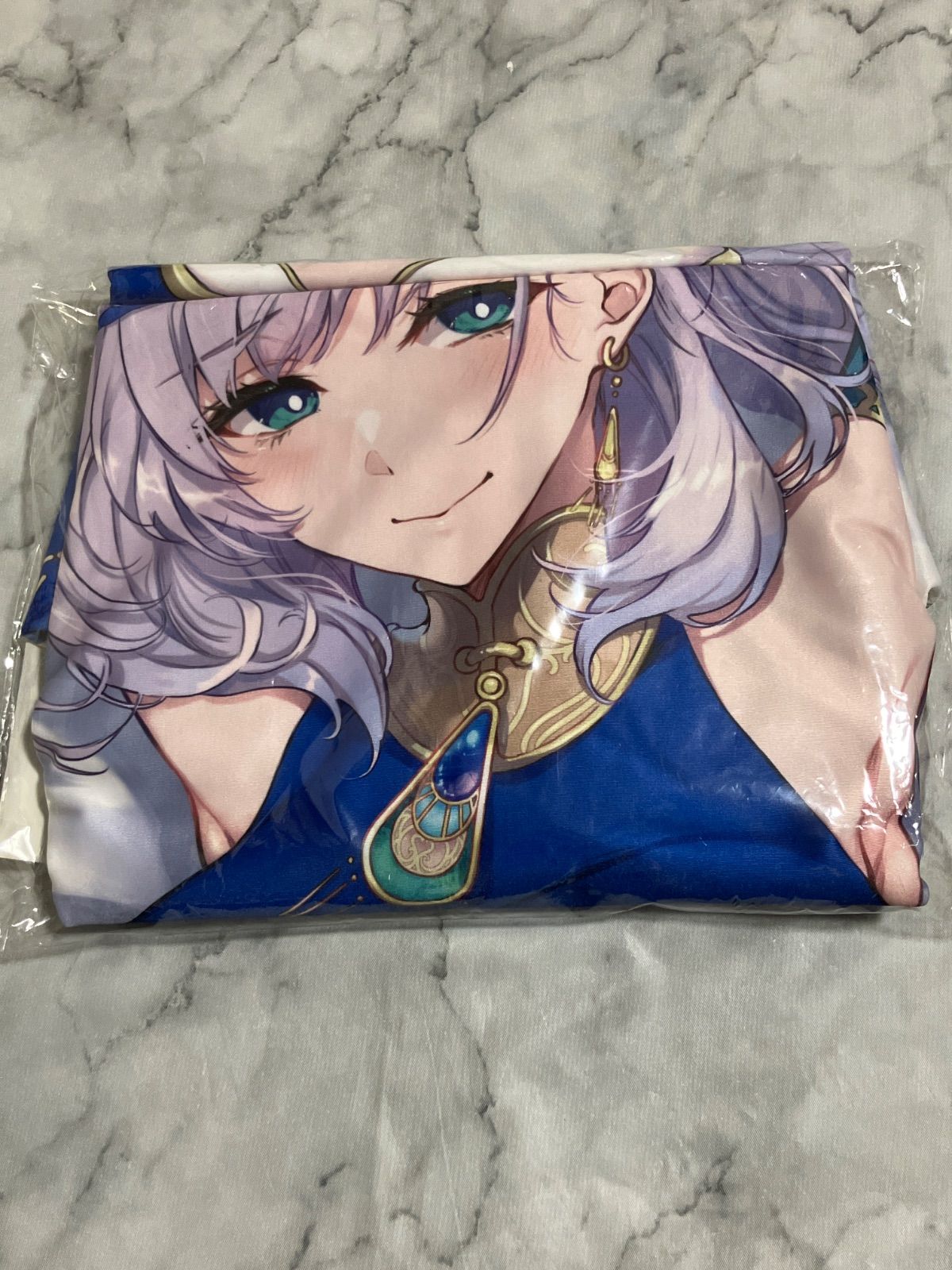 活動2周年記念 パヴォリア・レイネ Pavolia Reine 抱き枕 ホロライブ パヴォリア・レイネ 活動2周年記念 抱き枕カバー