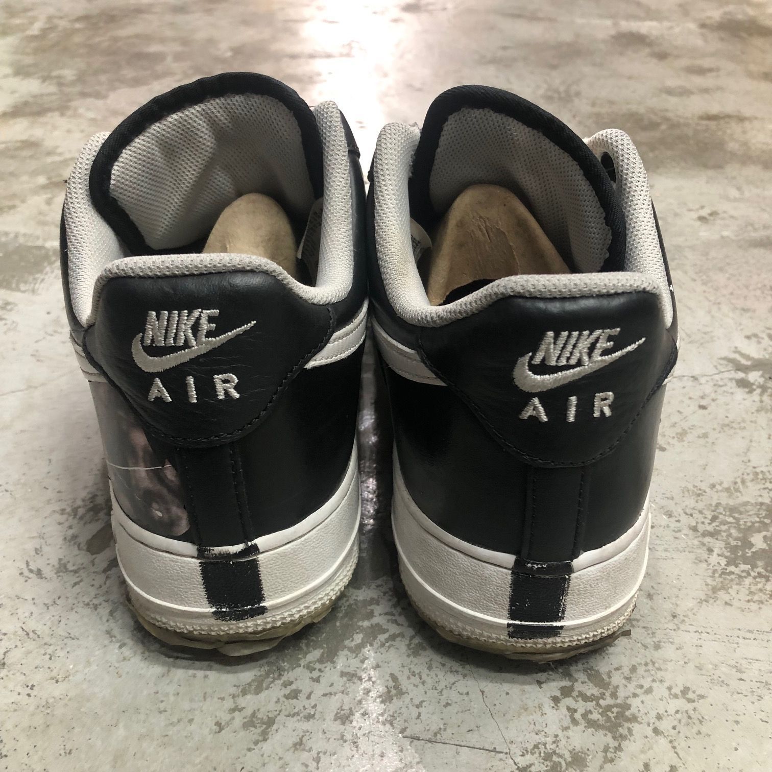 Peaceminusone × Nike Air Force 1 Low Para Noise 
