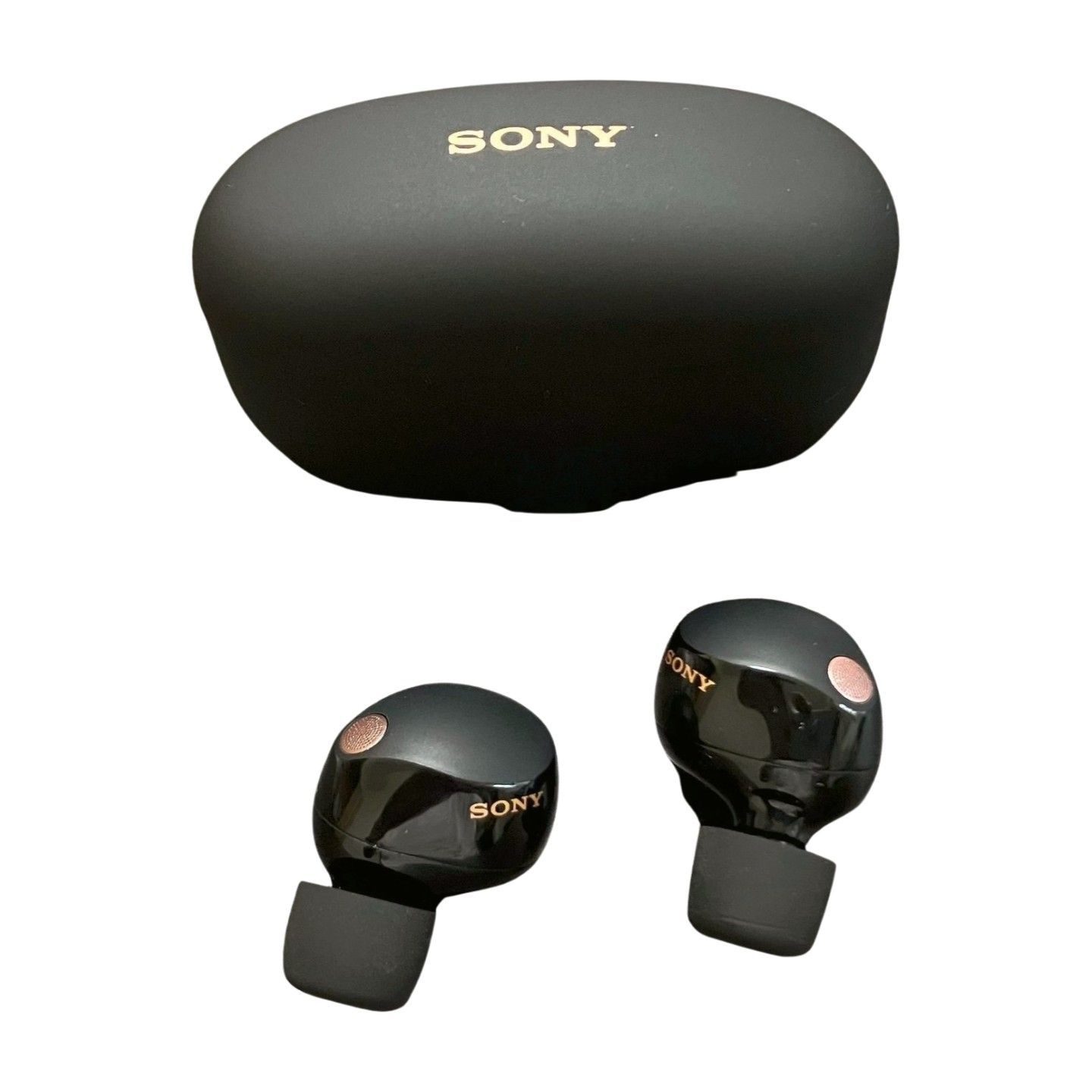 SONY WF-1000XM5 ブラック 美品 SONY WF-1000XM5 ブラック 美品 Sony WF-1000XM5 (B) [ブラック