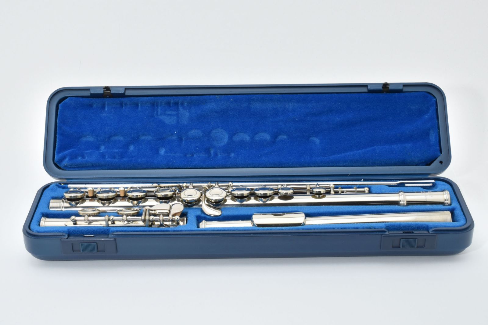 YAMAHA YFL-211 フルート 銀メッキ ハードケース付 YFL211 フルート 入門