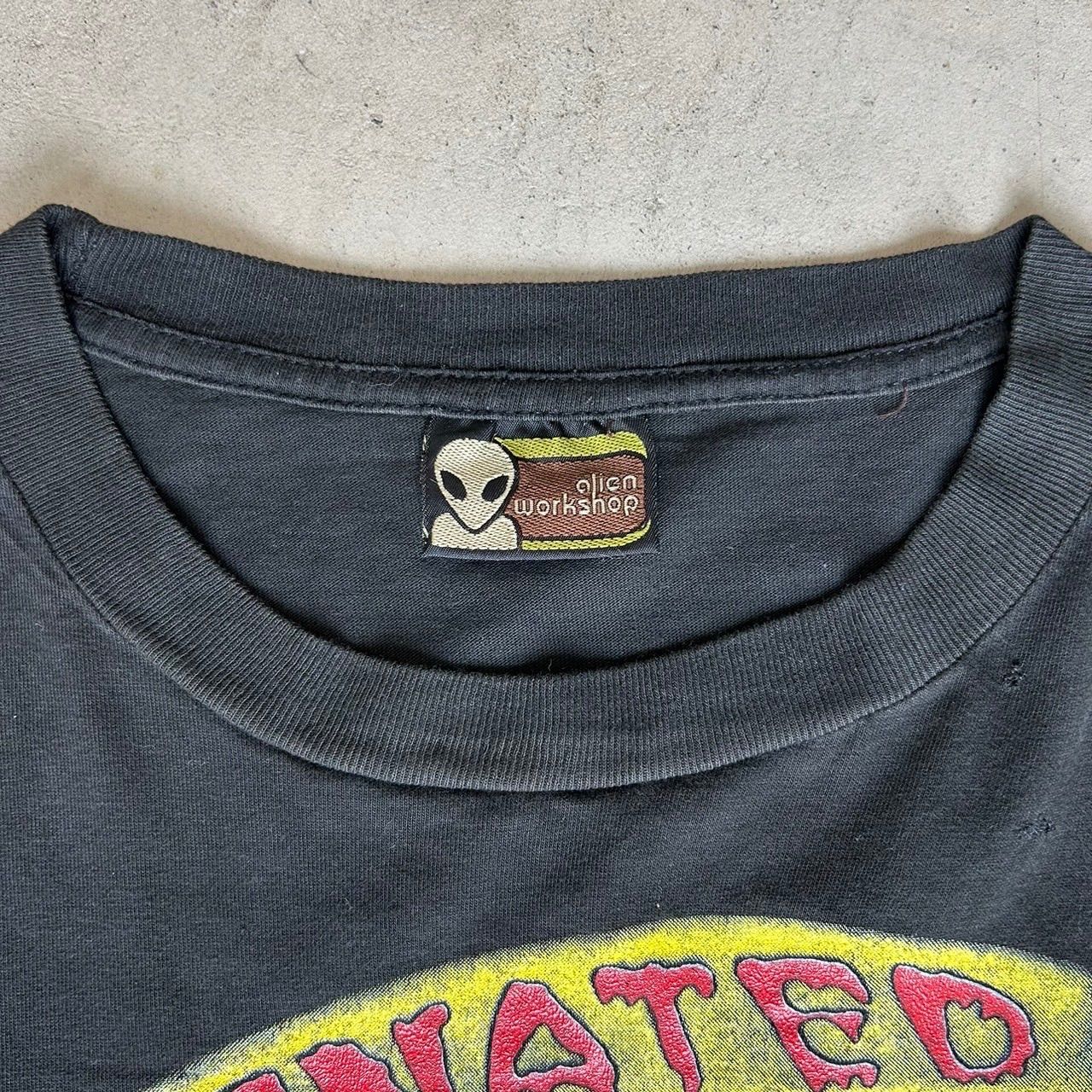 90s vintage Alien Workshop Aliented エイリアンワークショップ