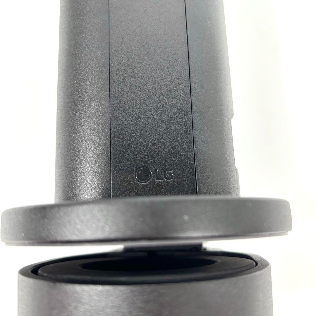美品】 LG 28MQ780-B 純正 モニターアームスタンド - メルカリ