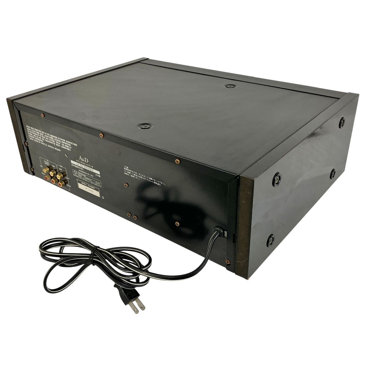 カセットデッキ リモコン