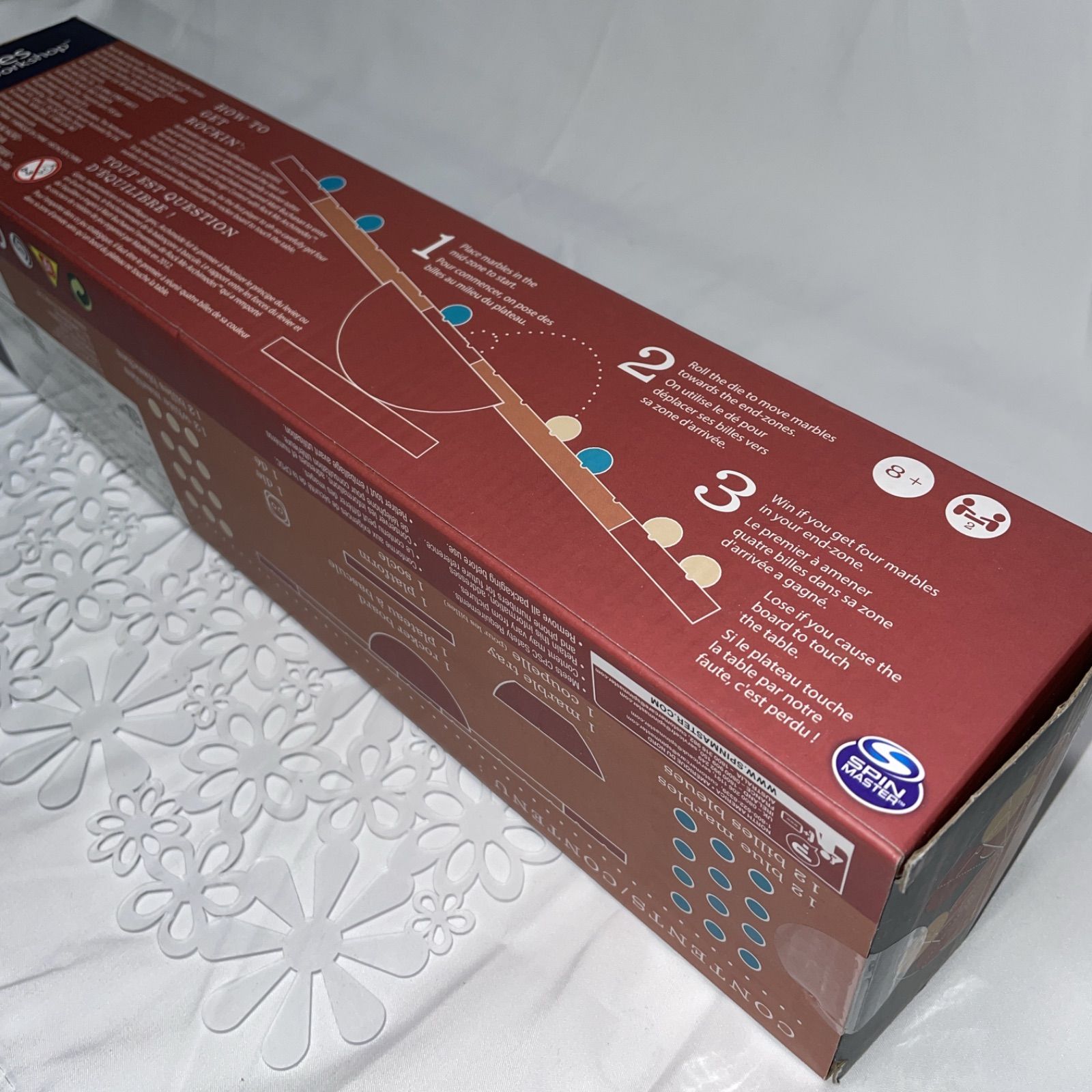 ロックミーアルキメデス （株）カワダ MA-003 - メルカリ