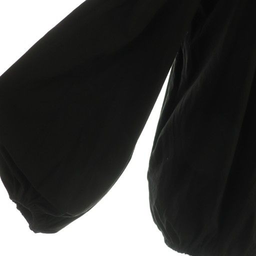 ヴァクトーヴォャージュ　長袖カットソー ヴァクトーヴォヤージュ vaqutaux voyage ロゴプリントカットソー 長袖