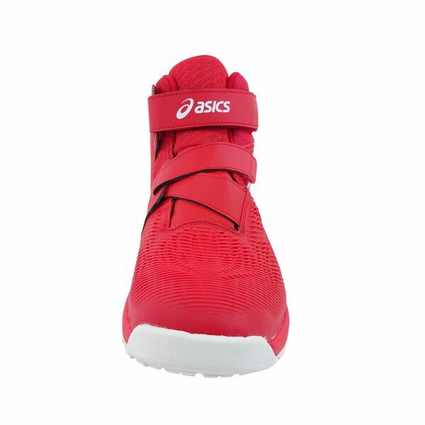 アシックス CP120 ウィンジョブ クラシックレッドXホワイト 25.5cm 1273A062.600-25.5 アシックス ASICS ウィンジョブCP120 クラシックレッドXホワイト 25.0
