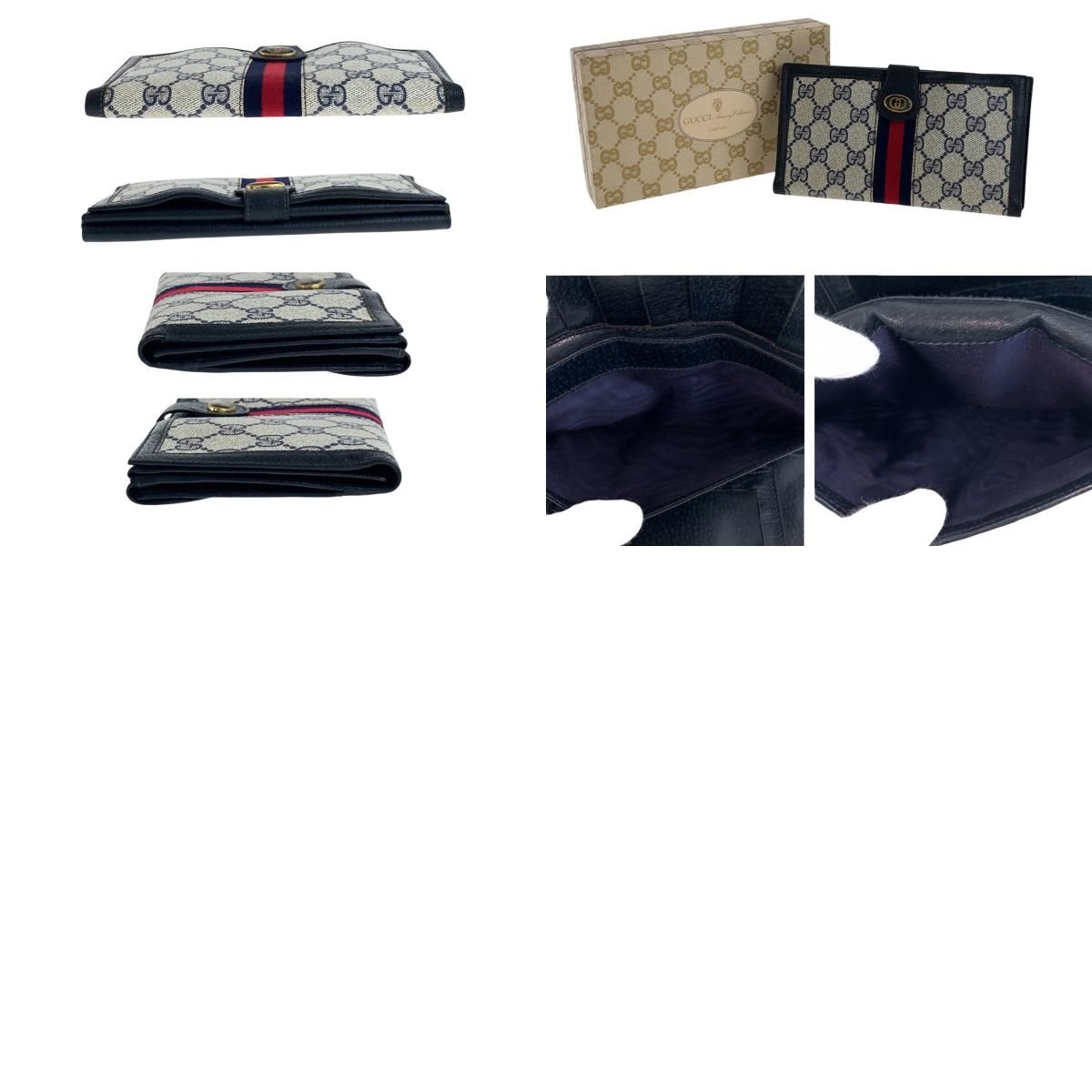 GUCCI グッチ ヴィンテージ オールドグッチ シェリーライン