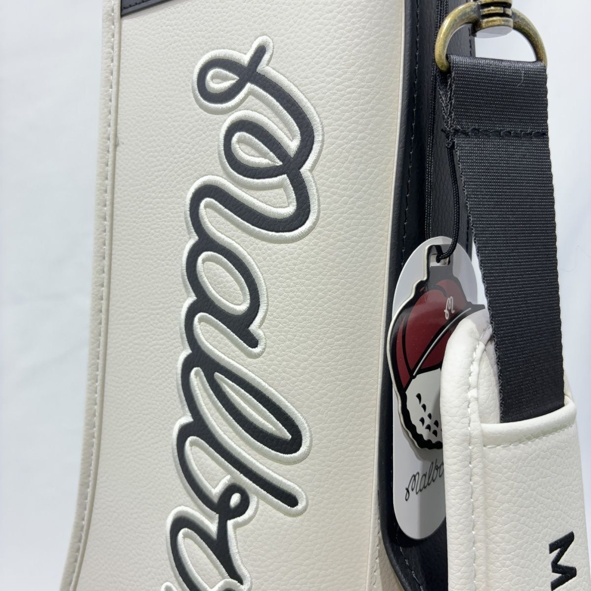 マルボン クラブケース スタンド ハーフケース