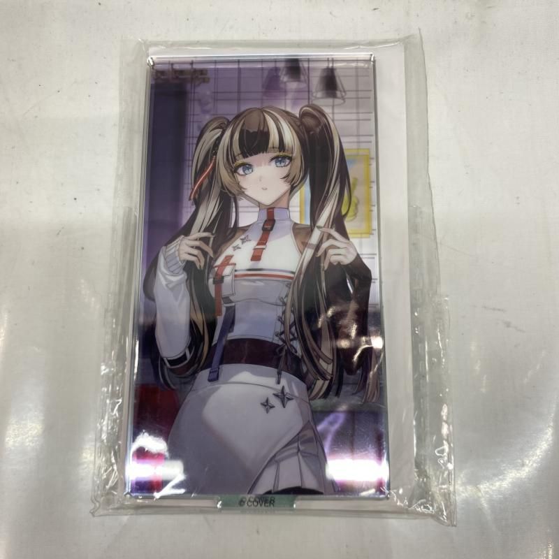 中古】未開封)ReGLOSS 儒烏風亭らでん 活動1周年記念 ミラー