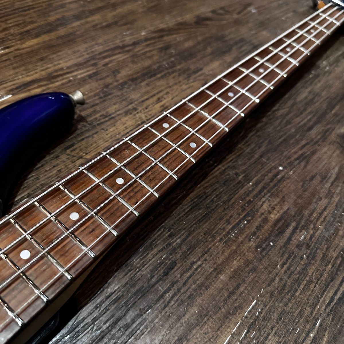 Fernandes FRB-55 Electric Bass エレキベース フェルナンデス - メルカリ