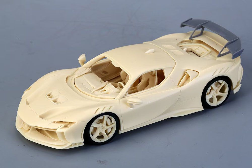Hobby Design ホビーデザイン Alpha Model アルファモデル 1/24