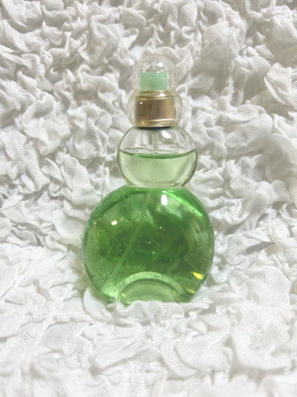 ほぼ未使用 アザロ EAU BELLE オーベル オードトワレ 50ml 香水