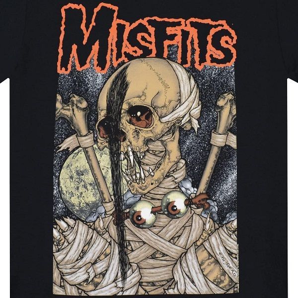 MISFITS ミスフィッツ Pushead Vampire Tシャツ - GEEKHEAD - メルカリ