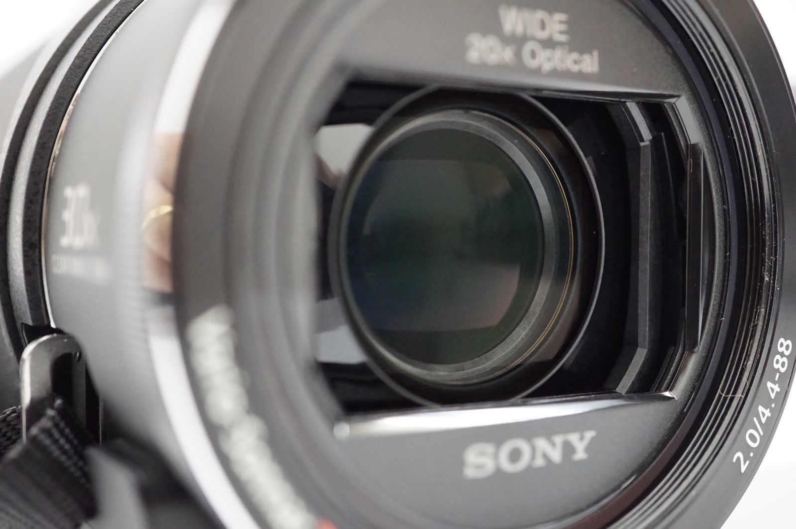 FDR-AX60 4Kビデオカメラ