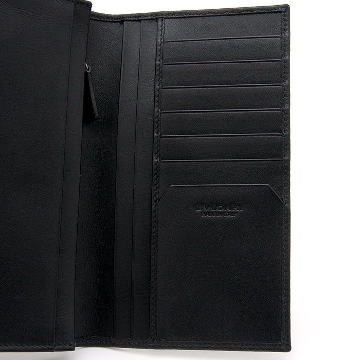 未使用 BVLGARI ブルガリ 長財布 ロングウォレット オクト フラップ 未使用 BVLGARI ブルガリ 長財布 ロングウォレット オクト フラップ