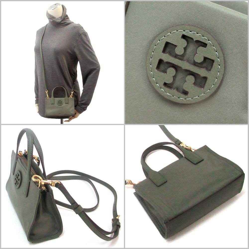 新品 未使用】TORY BURCH トリーバーチ アウトレット バッグ エラ 