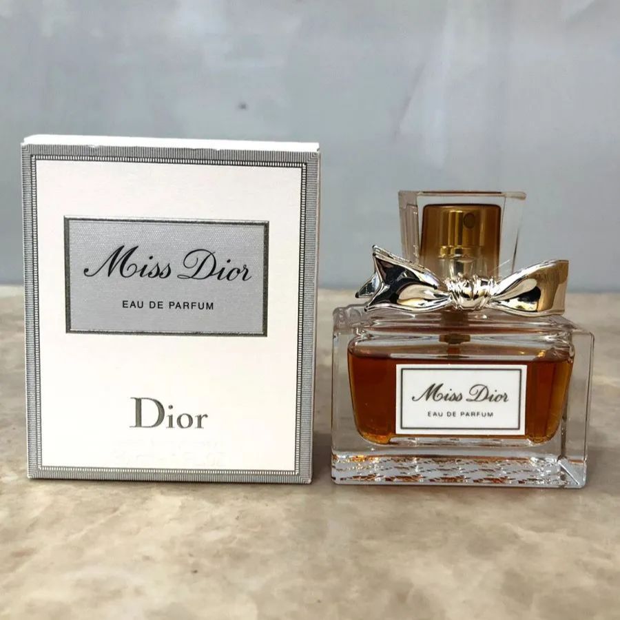 Miss Dior ミス ディオール EAU DE PARFUM オードゥ パルファン