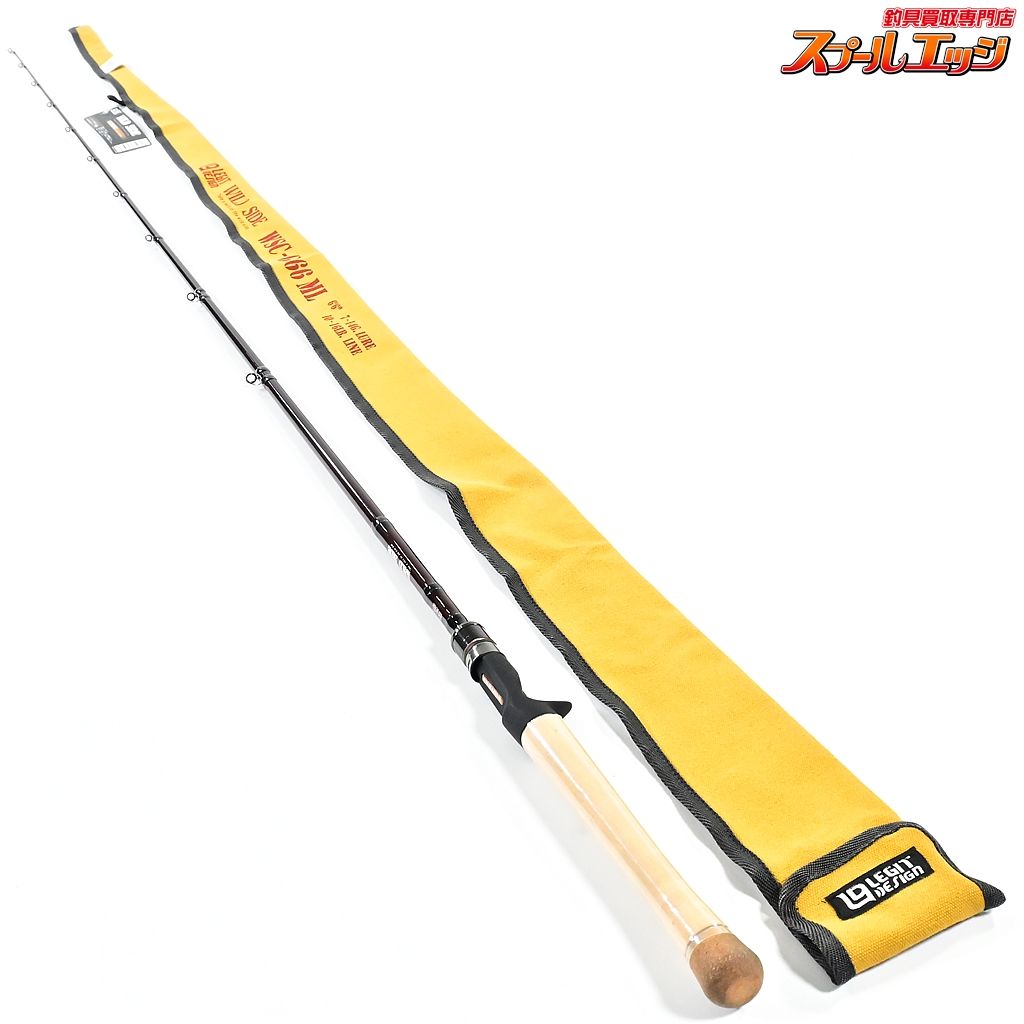 【レジットデザイン】 ワイルドサイド WSC-G66ML LEGIT DESIGN WILD  