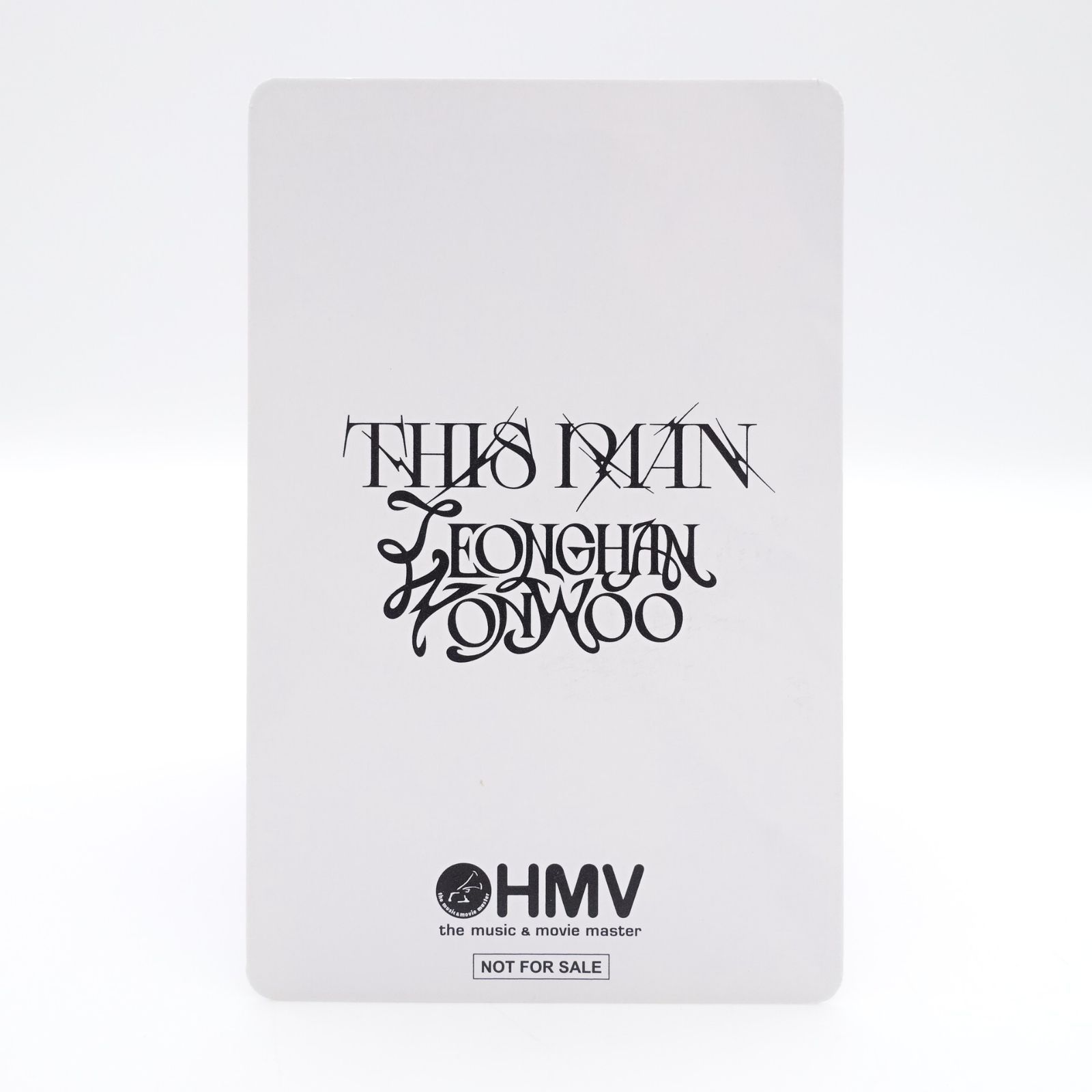 JEONGHAN X WONWOO - THIS MAN [1st Single Album - Deluxe Ver