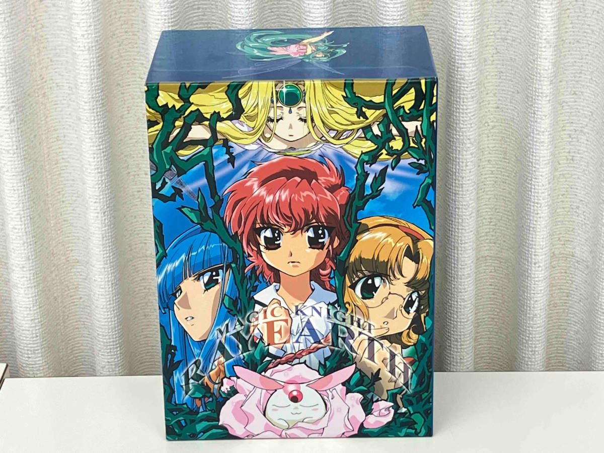 魔法騎士レイアース DVDメモリアルBOX 新 モデル