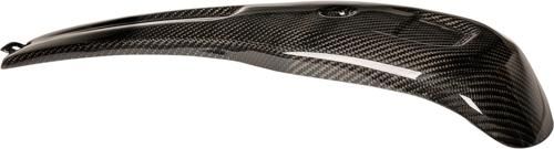 フルカーボンダッシュカバー グロスブラック 以降FXLRS T FXRST