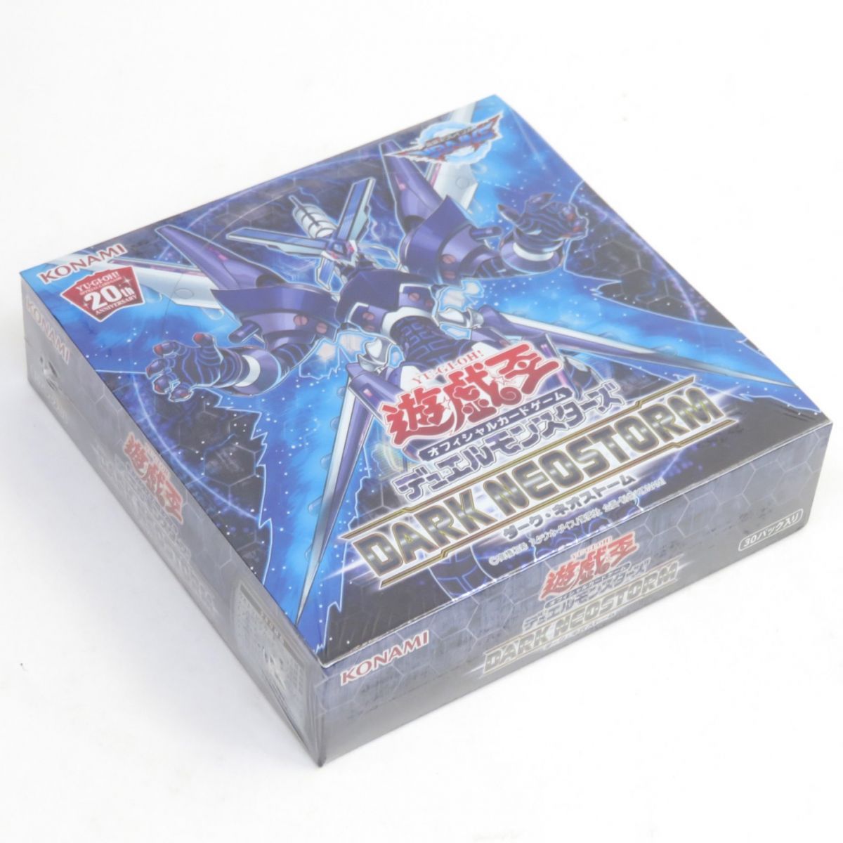 【1BOX】遊戯王OCG DARK NEO STORM 遊戯王OCGデュエルモンスターズ DARK NEOSTORM | 商品情報