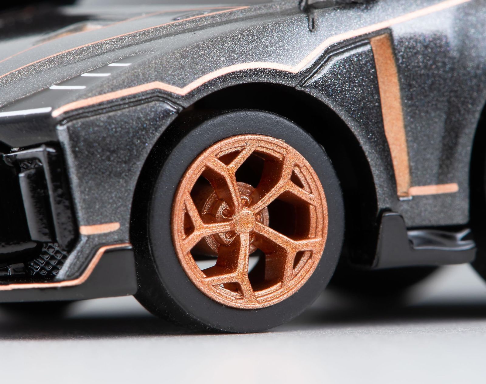 チョロQ zero Z-81d Nissan GT-R50 by Italdesign グレーM 完成品