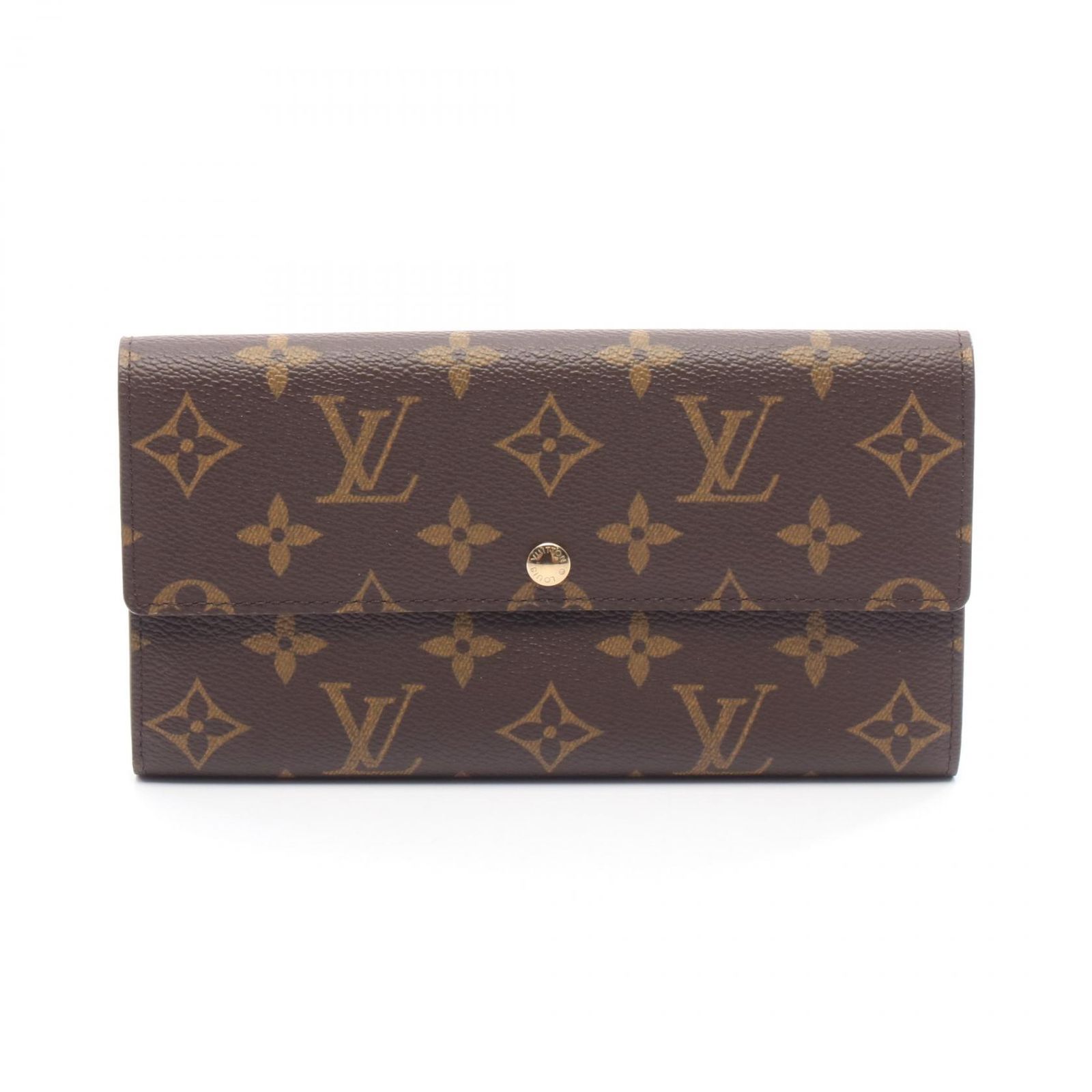 LOUIS VUITTON ルイ・ヴィトン ポシェット ポルト モネ クレディ 