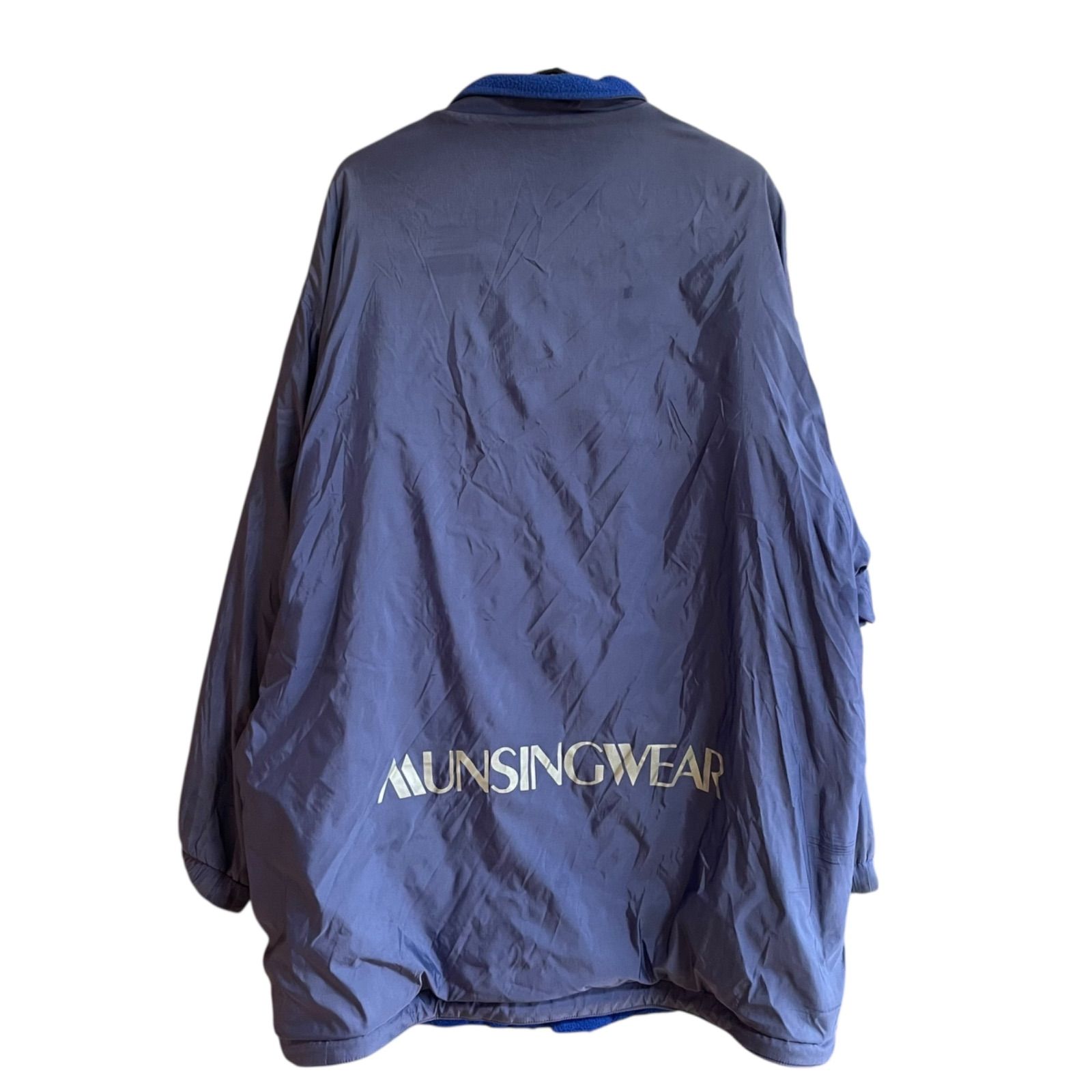 Z1578 MUNSINGWEAR Grand-Slam マンシングウェア グランドスラム