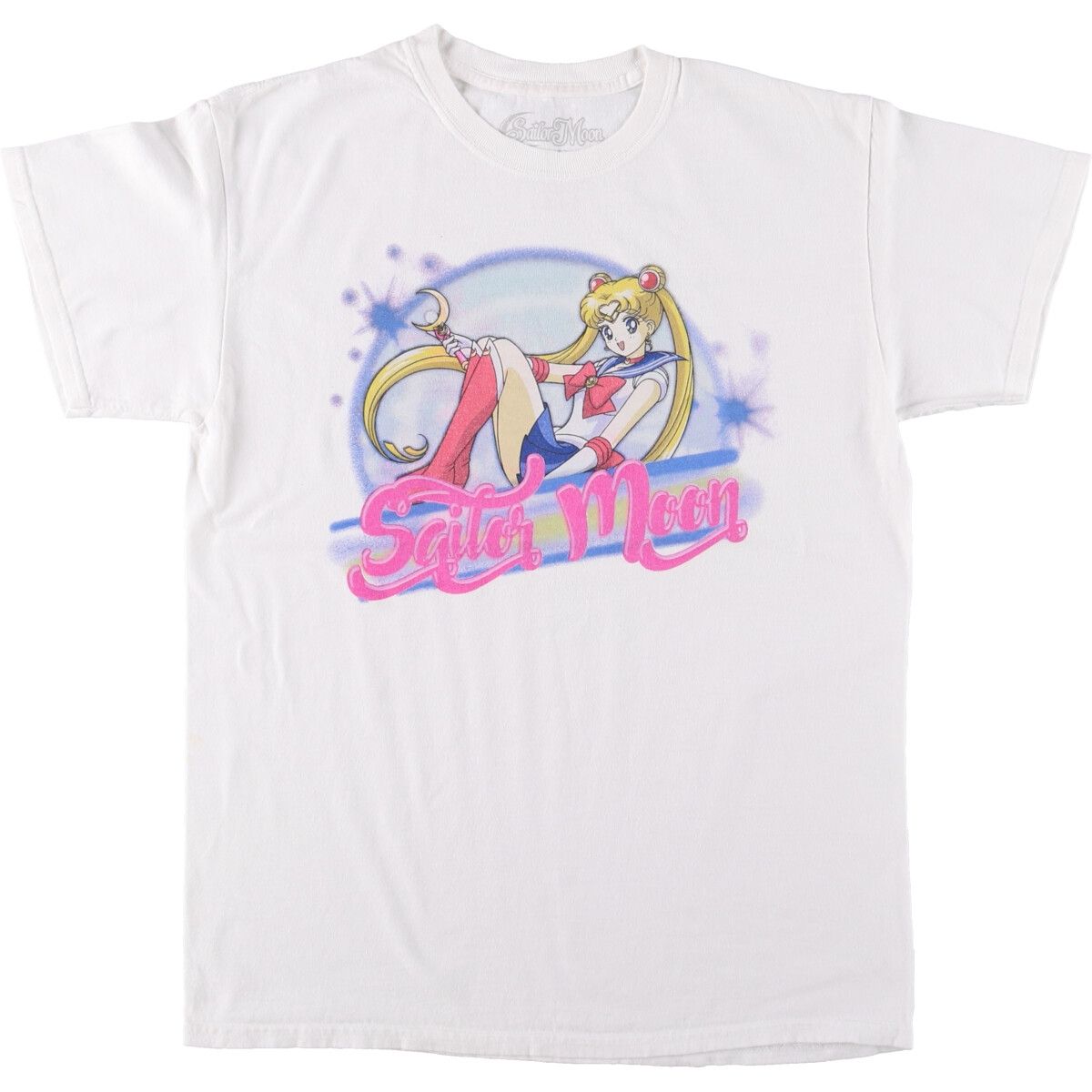 古着 SAILOR MOON 美少女戦士セーラームーン アニメ キャラクター 