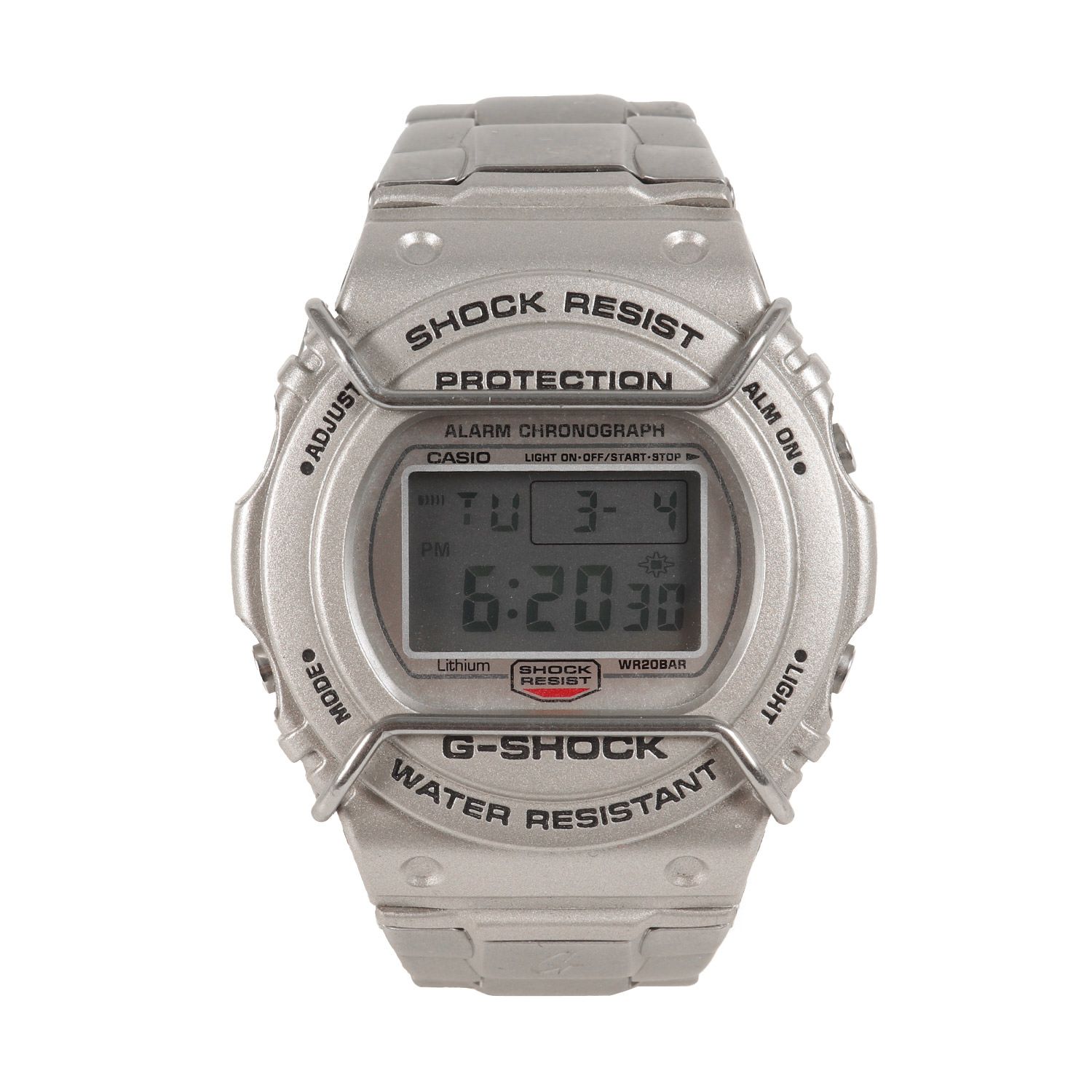 G-SHOCK ジーショック スティング / DW-5700D-8JF / メタル