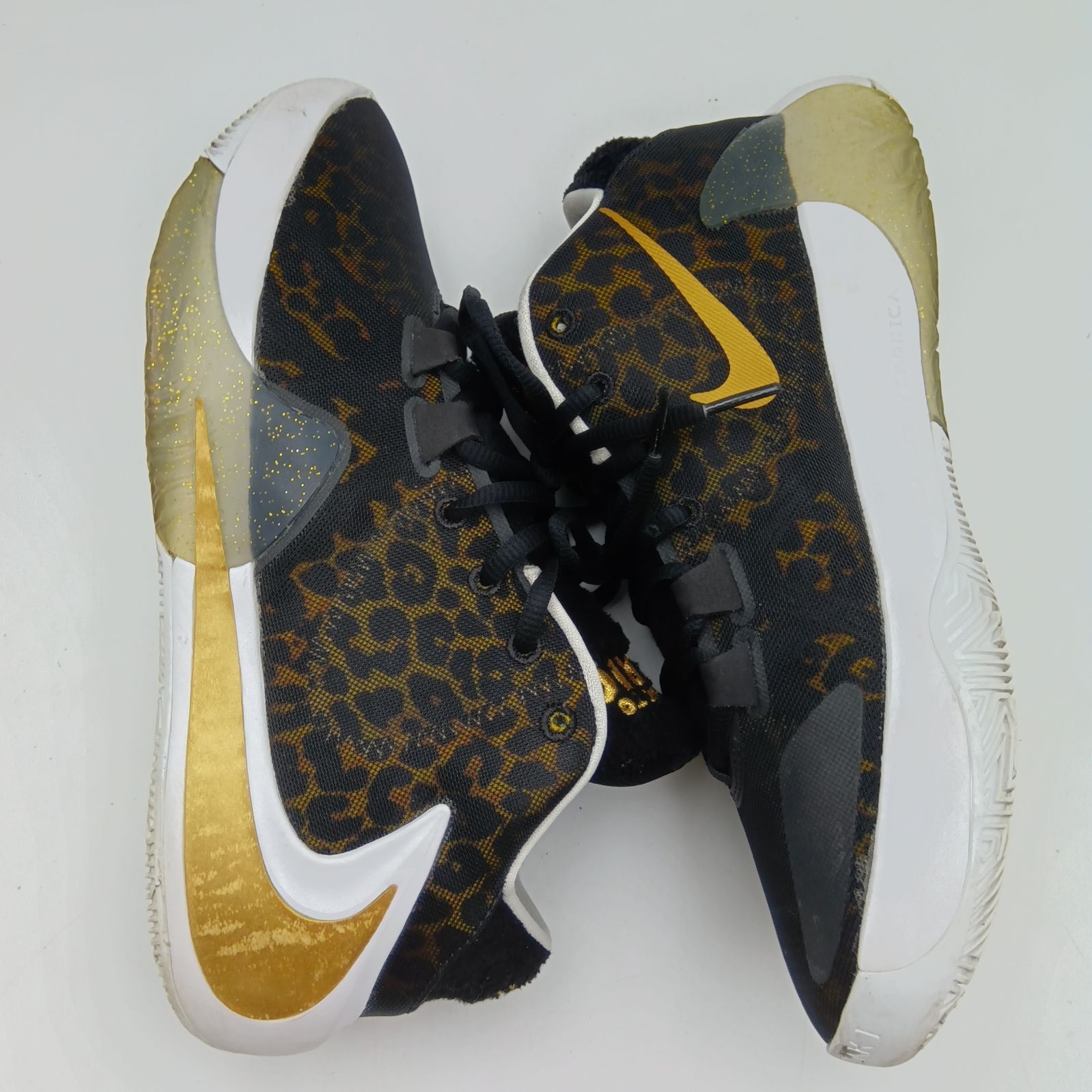 NIKE ナイキ スニーカー ZOOMFREAK1 ズームフリーク1 メンズ